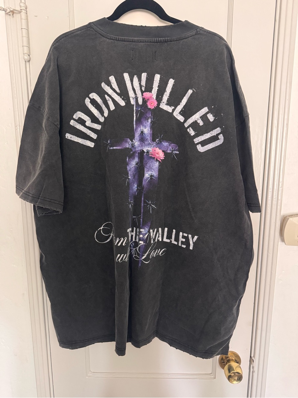 Ironwilled Monsoon Cactus Dagger Tee